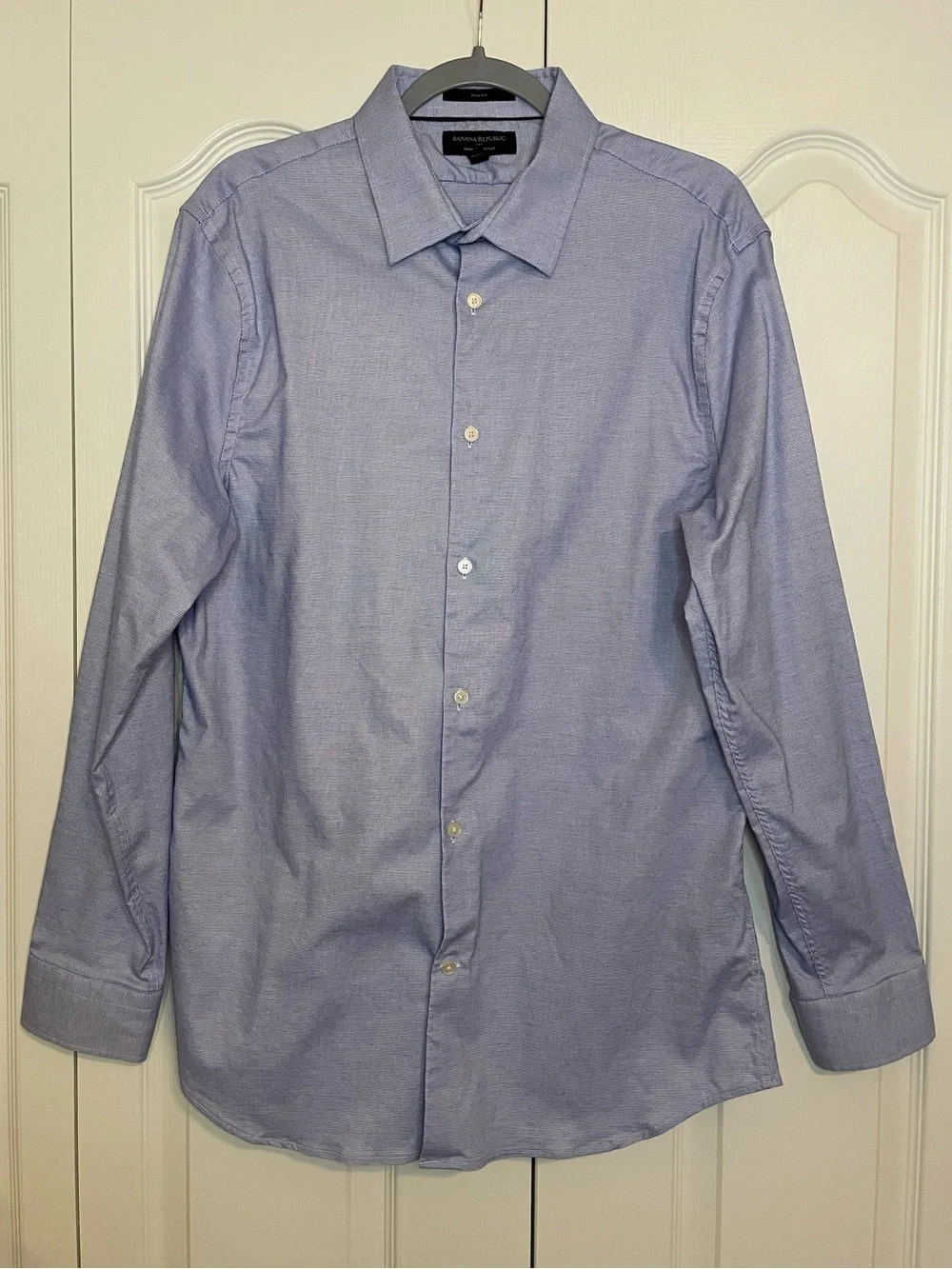 Banana Republic slim fit dress shirt